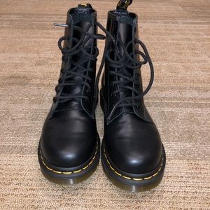 Dr. Martens Black Boots